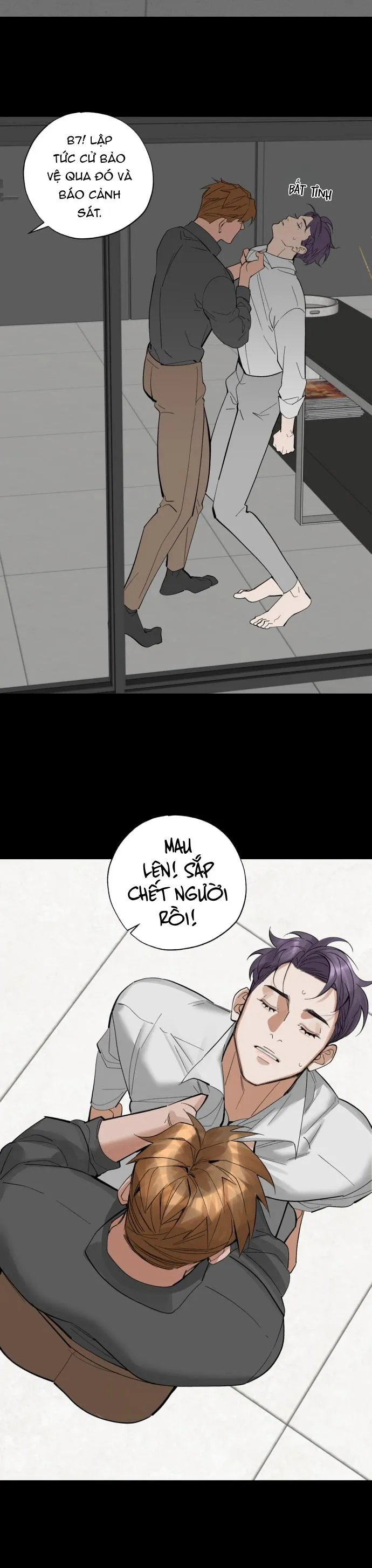 PRY (Trộm Nhìn) -END Chapter 48 Trang 13