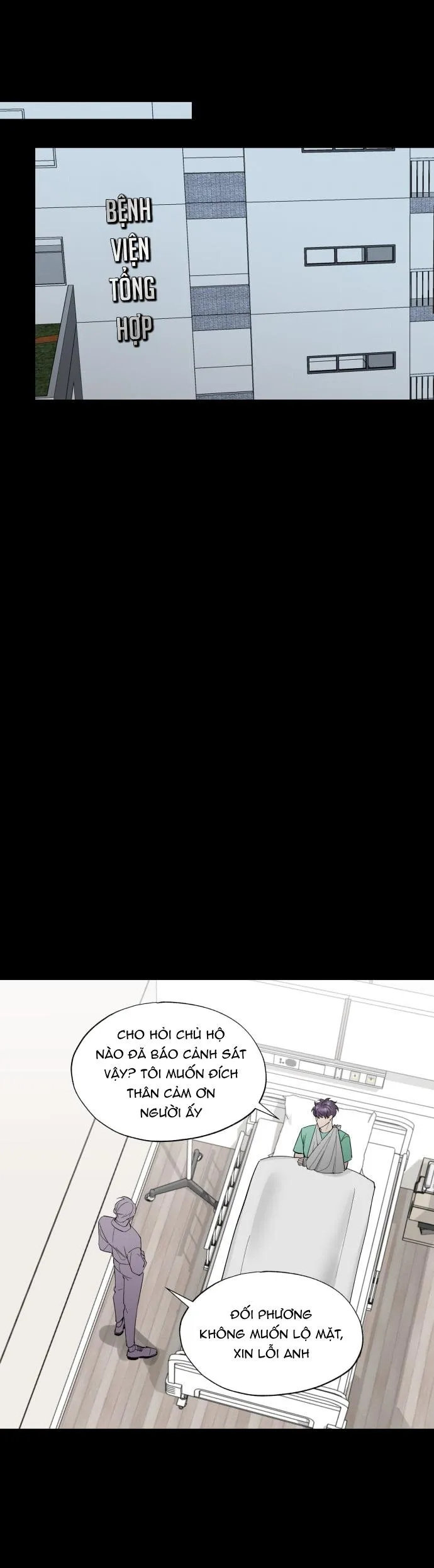 PRY (Trộm Nhìn) -END Chapter 48 Trang 14