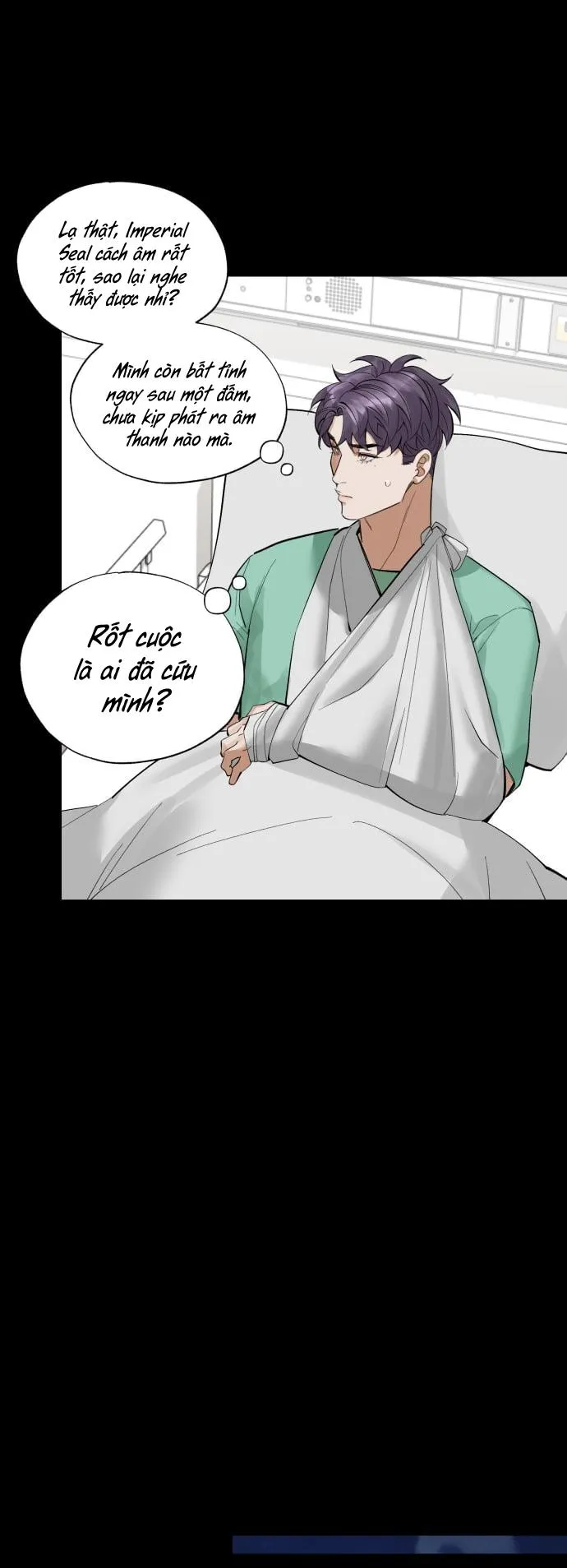 PRY (Trộm Nhìn) -END Chapter 48 Trang 15