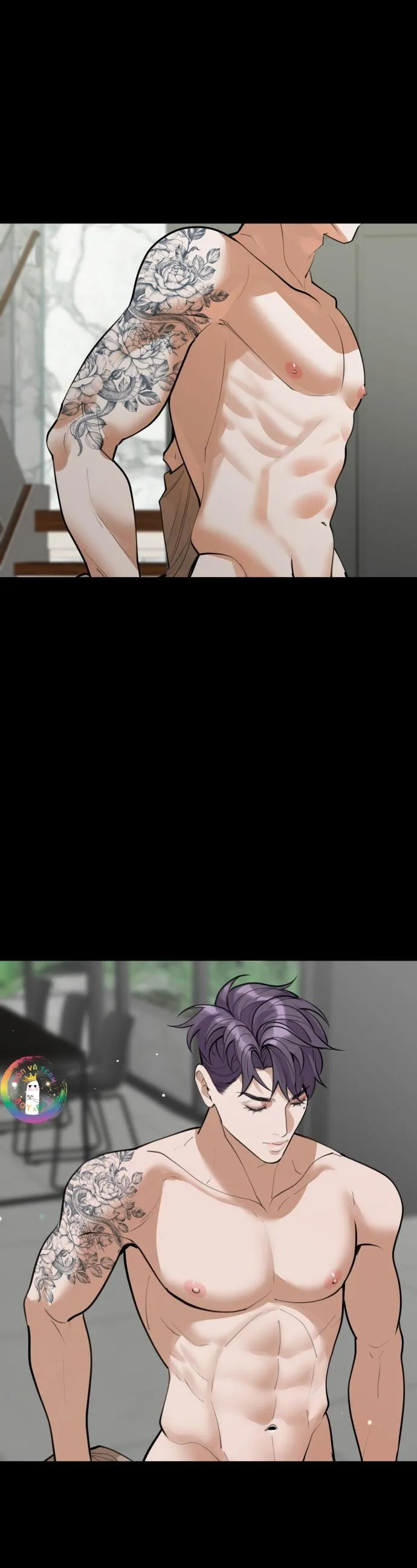 PRY (Trộm Nhìn) -END Chapter 48 Trang 17