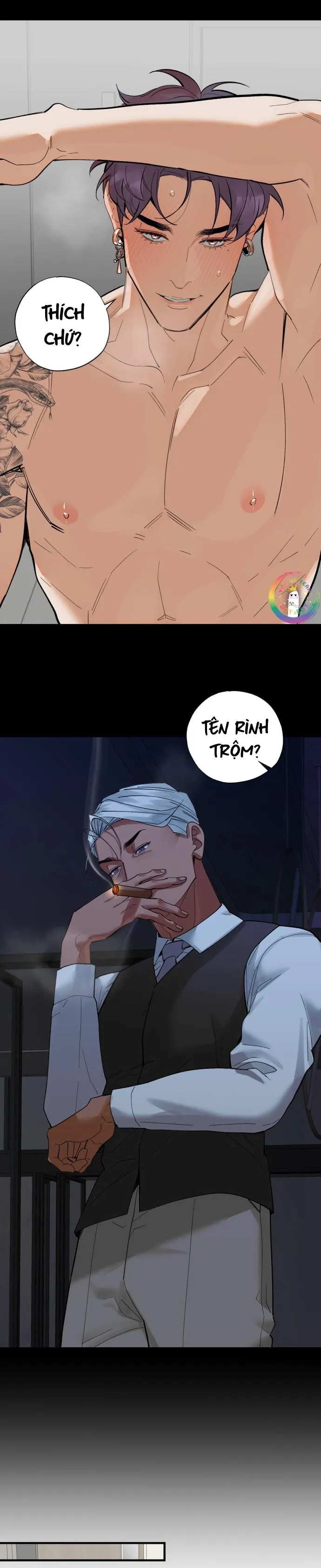 PRY (Trộm Nhìn) -END Chapter 48 Trang 22