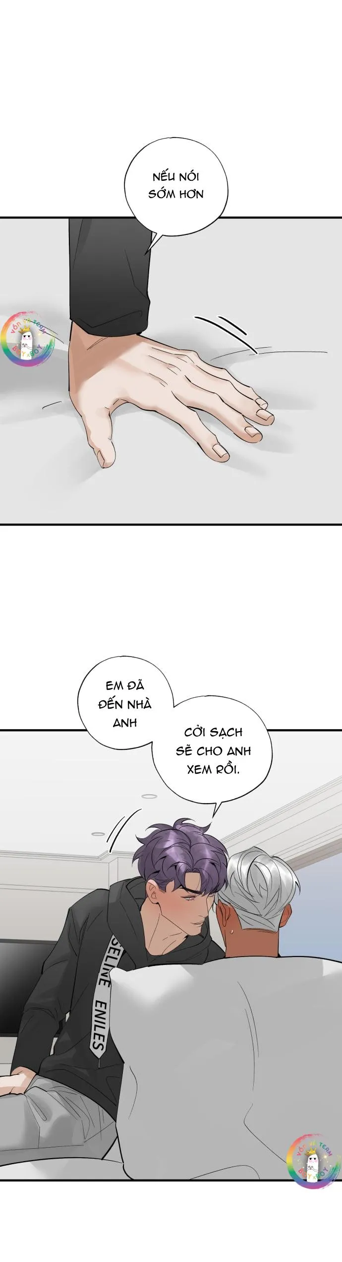 PRY (Trộm Nhìn) -END Chapter 48 Trang 25