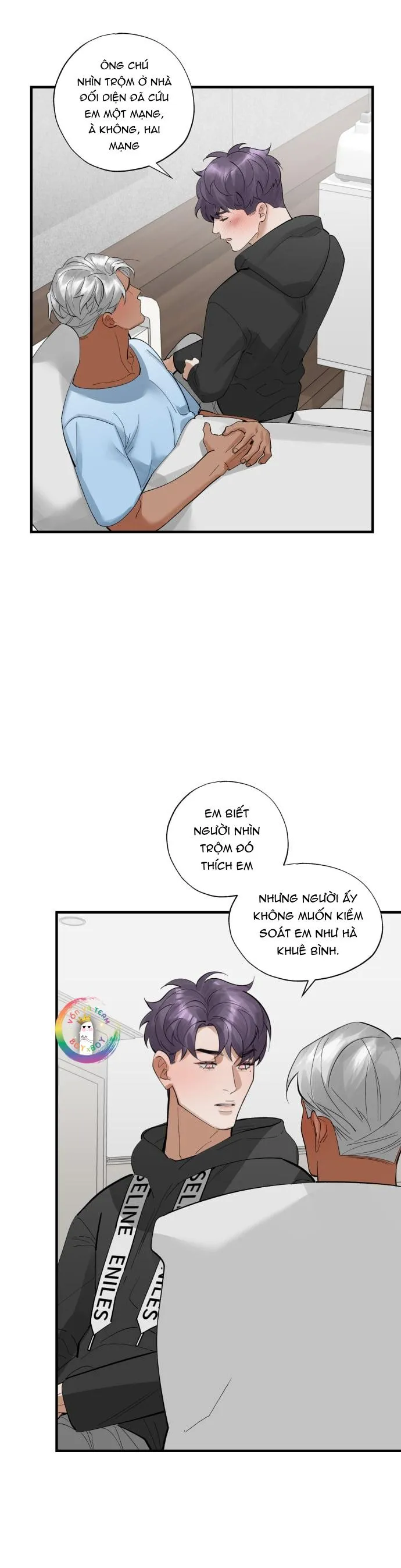 PRY (Trộm Nhìn) -END Chapter 48 Trang 27