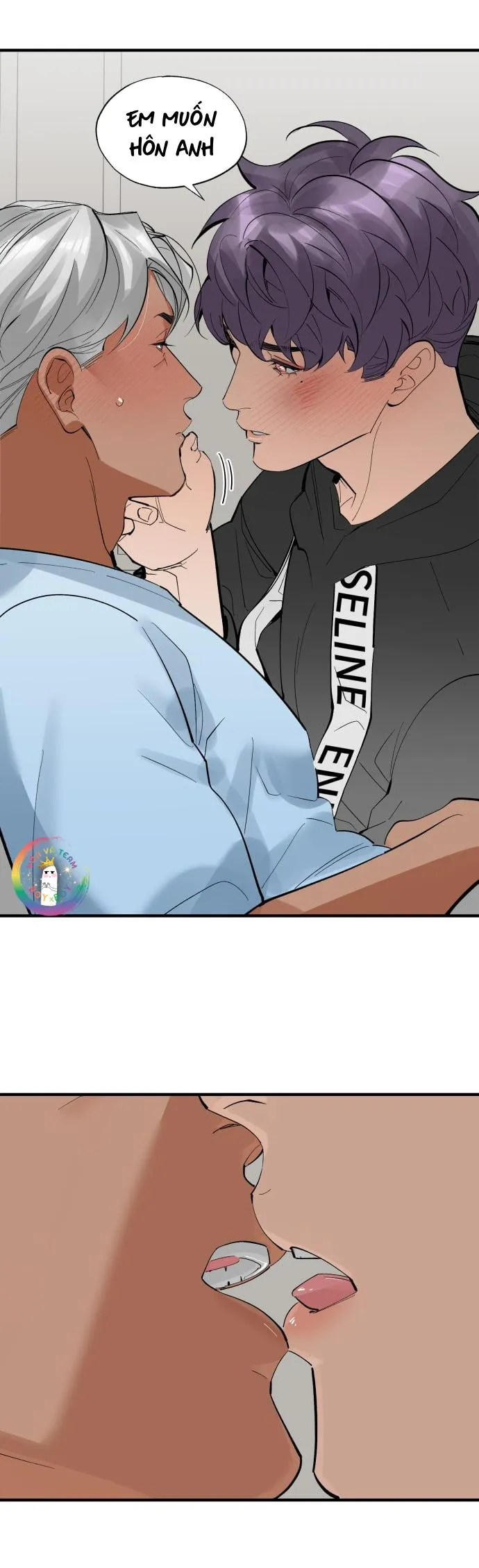 PRY (Trộm Nhìn) -END Chapter 48 Trang 29