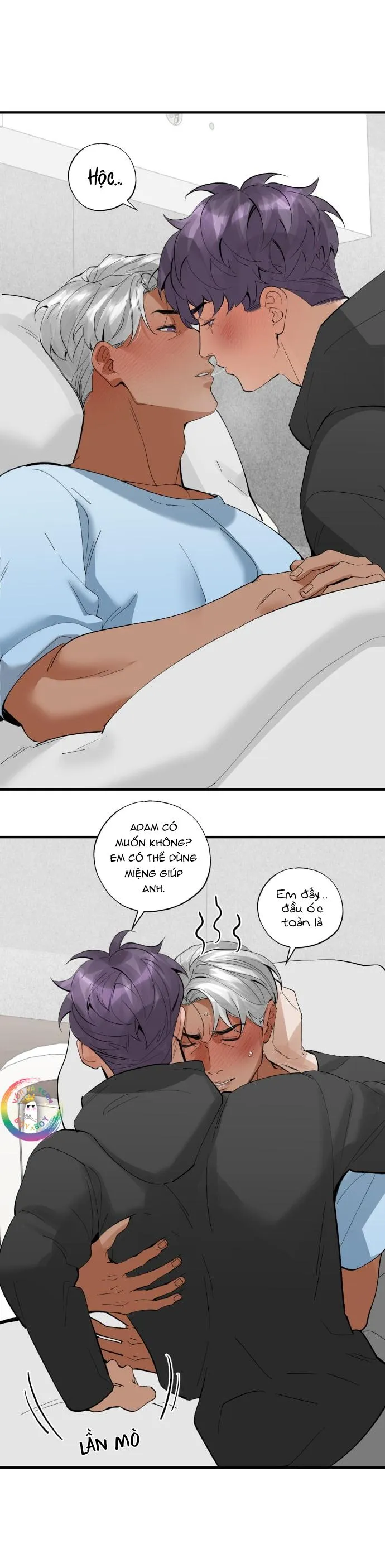 PRY (Trộm Nhìn) -END Chapter 48 Trang 31