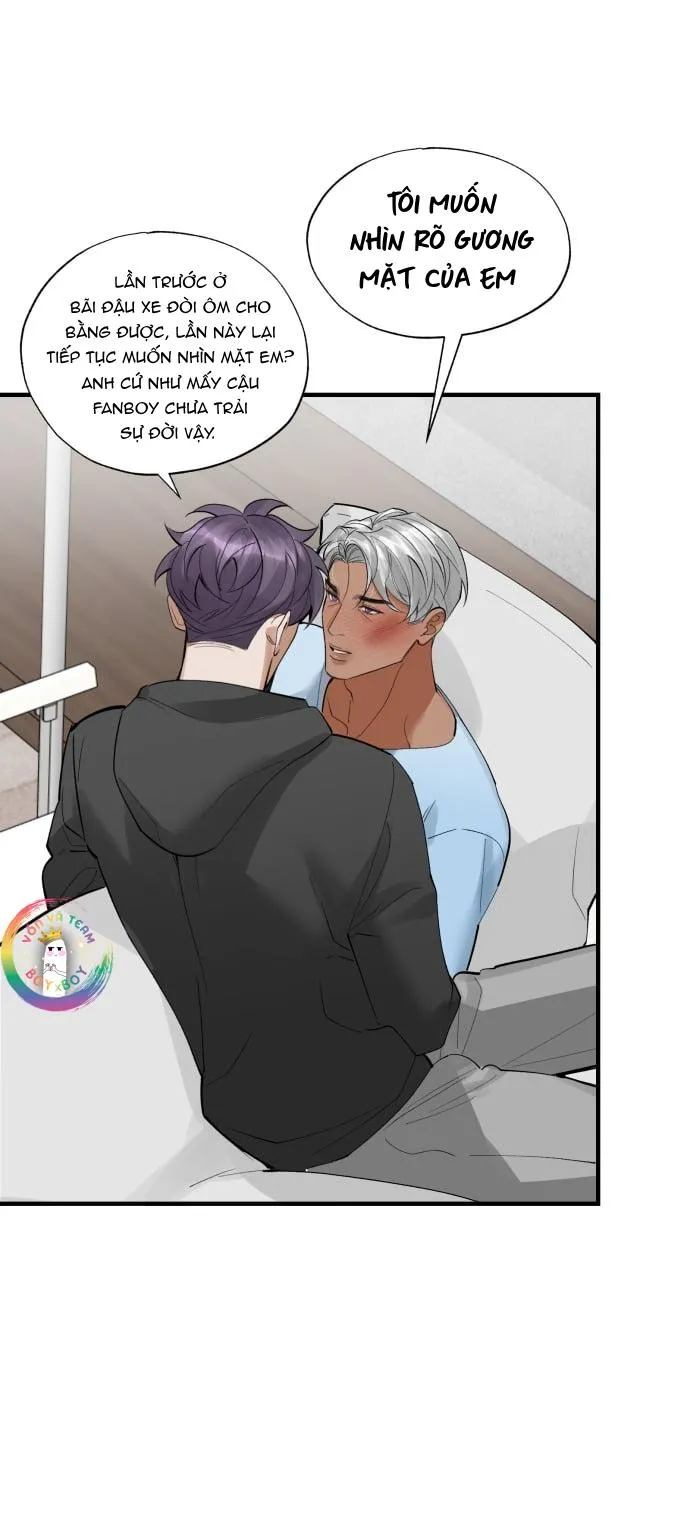 PRY (Trộm Nhìn) -END Chapter 48 Trang 33