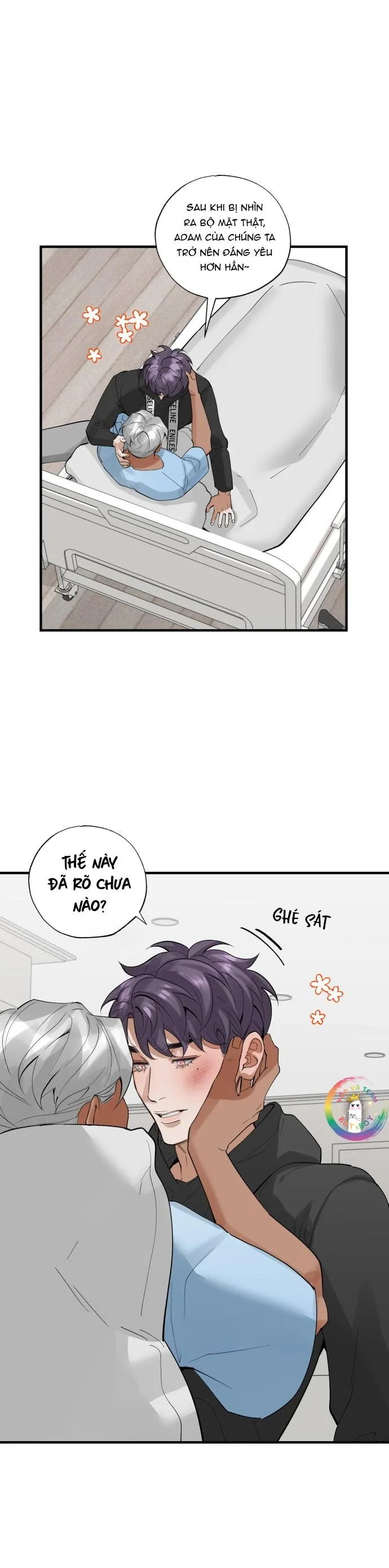 PRY (Trộm Nhìn) -END Chapter 48 Trang 34