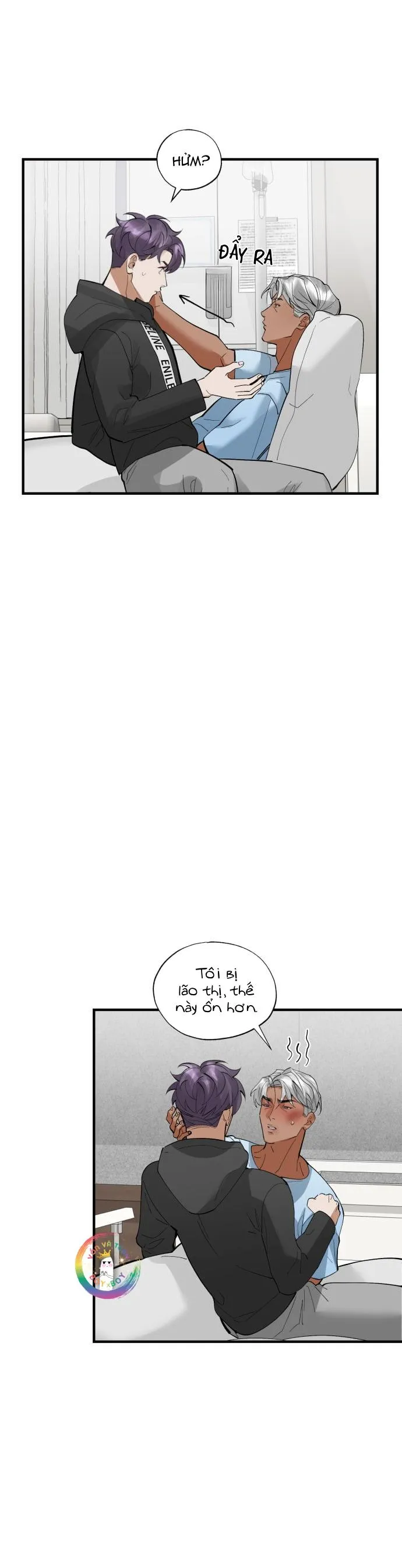 PRY (Trộm Nhìn) -END Chapter 48 Trang 35