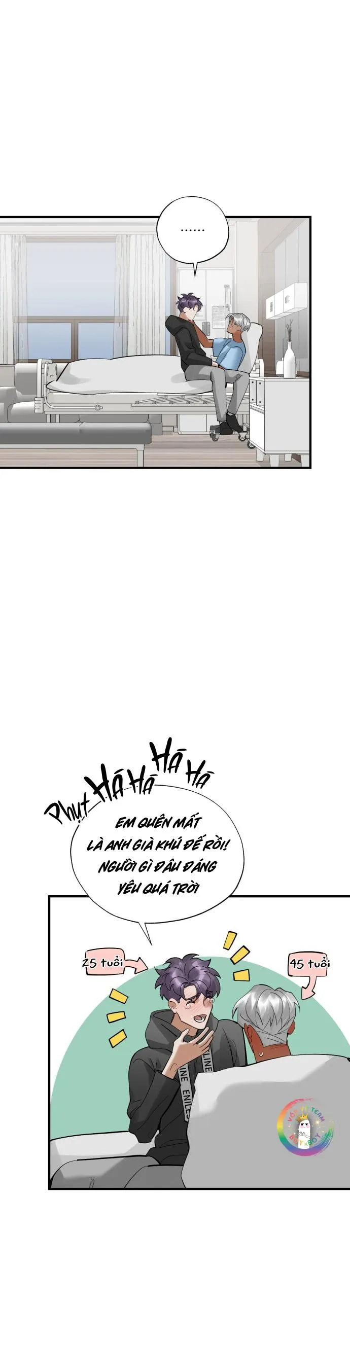 PRY (Trộm Nhìn) -END Chapter 48 Trang 36