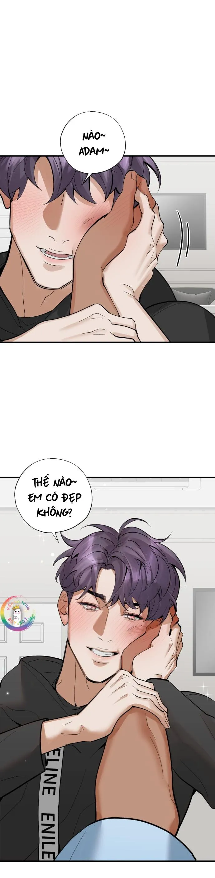 PRY (Trộm Nhìn) -END Chapter 48 Trang 37