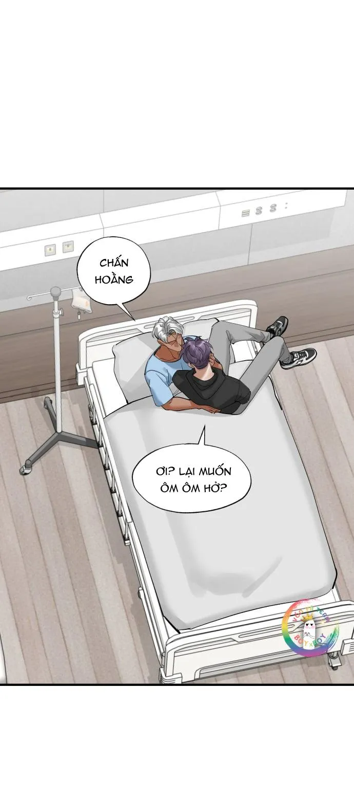 PRY (Trộm Nhìn) -END Chapter 49 Trang 4