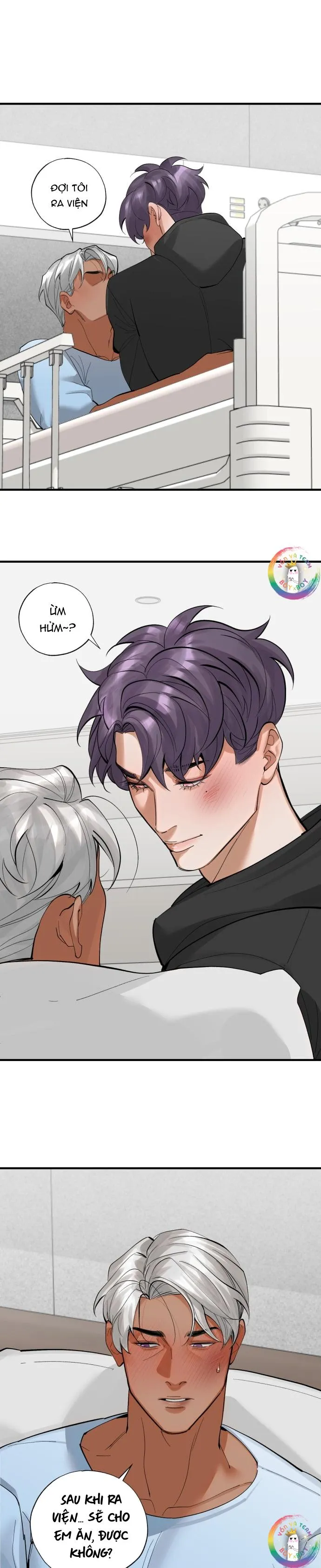 PRY (Trộm Nhìn) -END Chapter 49 Trang 5