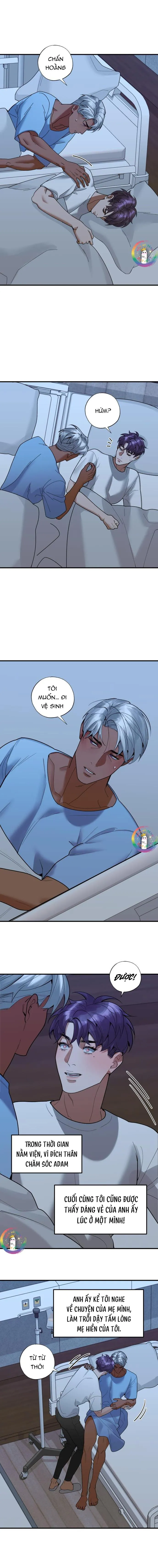 PRY (Trộm Nhìn) -END Chapter 49 Trang 8