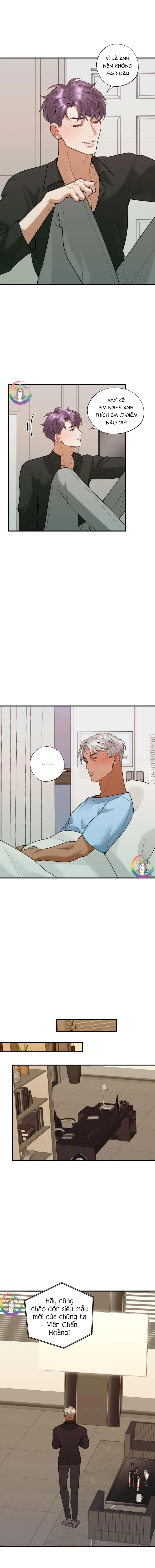 PRY (Trộm Nhìn) -END Chapter 49 Trang 11