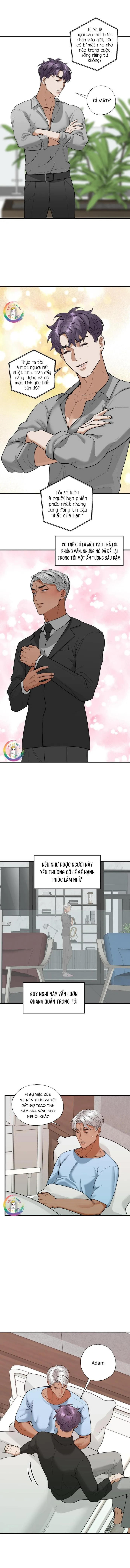 PRY (Trộm Nhìn) -END Chapter 49 Trang 12