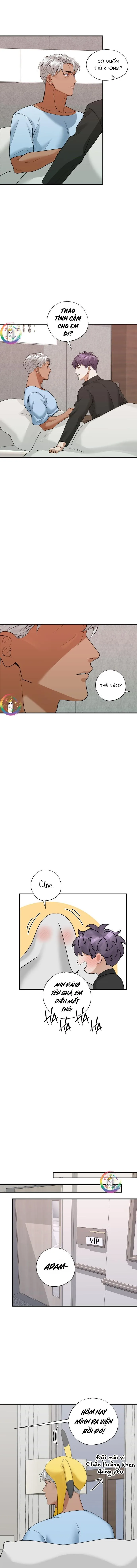 PRY (Trộm Nhìn) -END Chapter 49 Trang 13