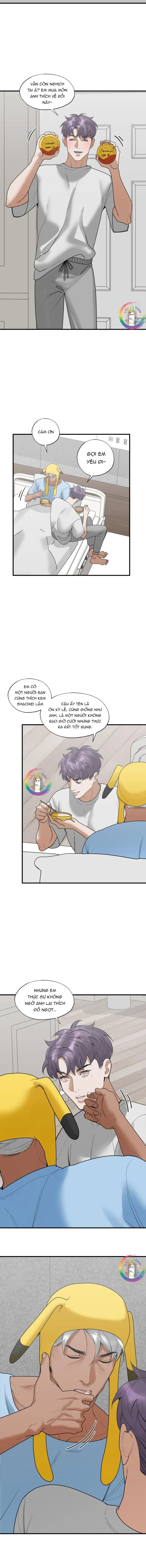 PRY (Trộm Nhìn) -END Chapter 49 Trang 14