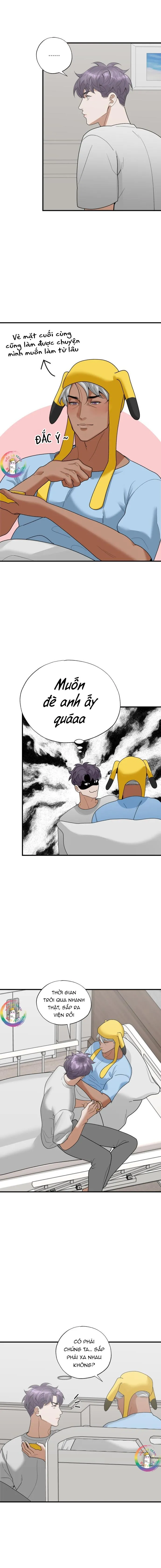 PRY (Trộm Nhìn) -END Chapter 49 Trang 15