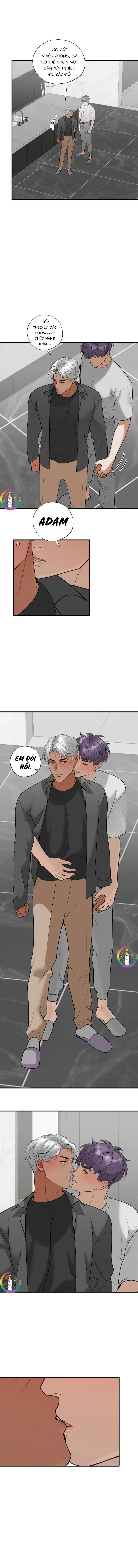 PRY (Trộm Nhìn) -END Chapter 49 Trang 17