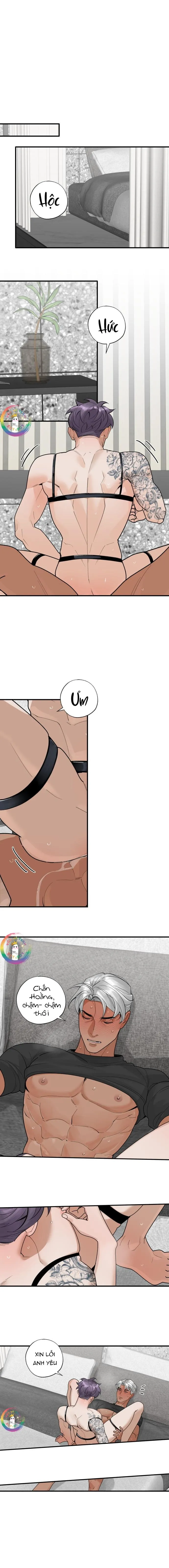 PRY (Trộm Nhìn) -END Chapter 49 Trang 18