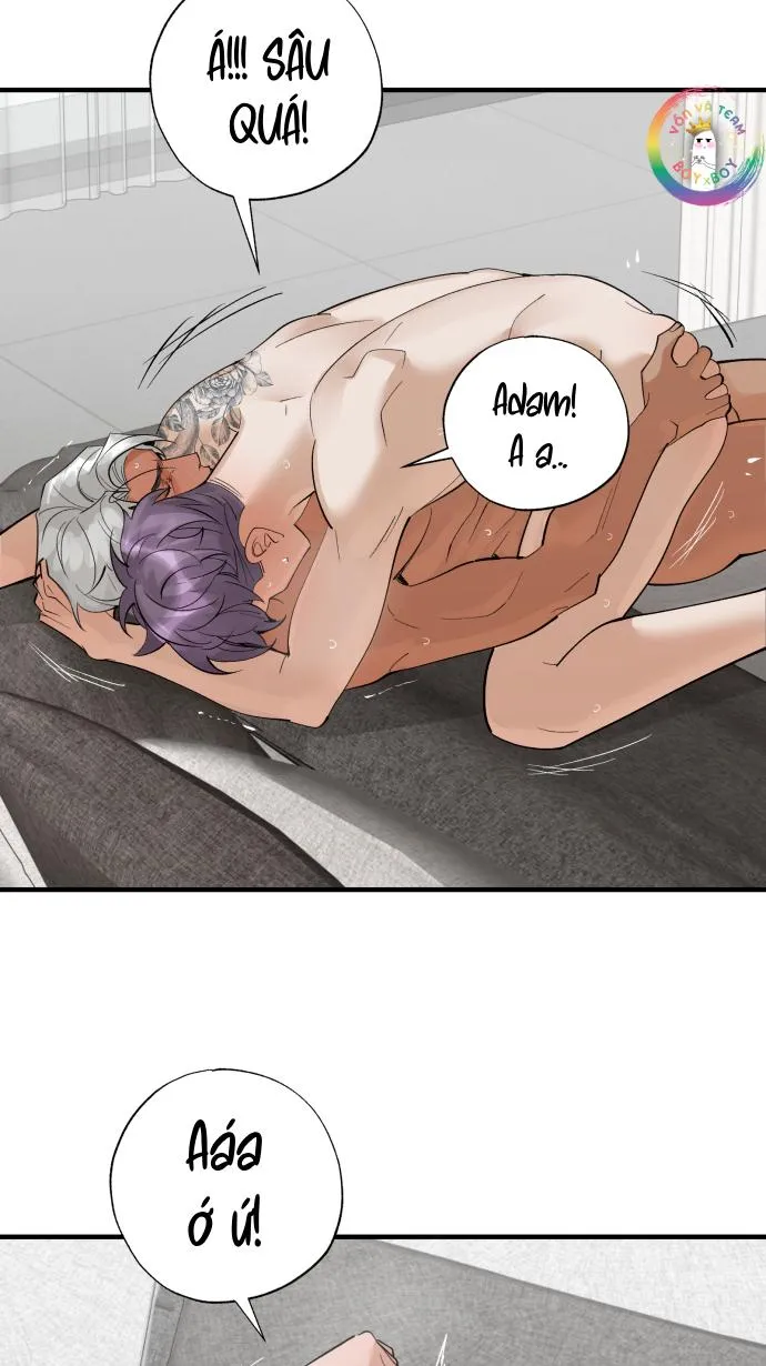 PRY (Trộm Nhìn) -END Chapter 50 Trang 20