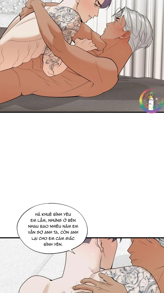 PRY (Trộm Nhìn) -END Chapter 51 Trang 4