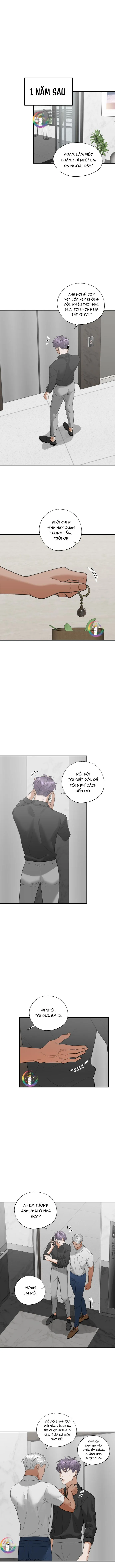 PRY (Trộm Nhìn) -END Chapter 51 Trang 13