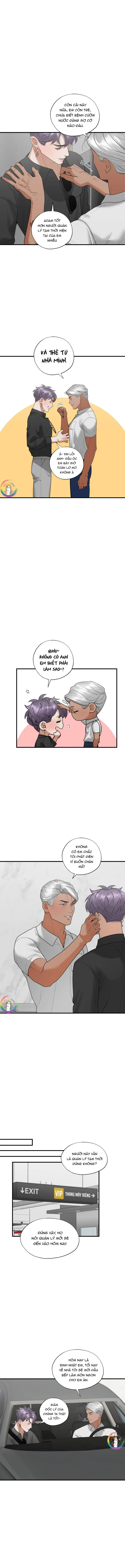 PRY (Trộm Nhìn) -END Chapter 51 Trang 14