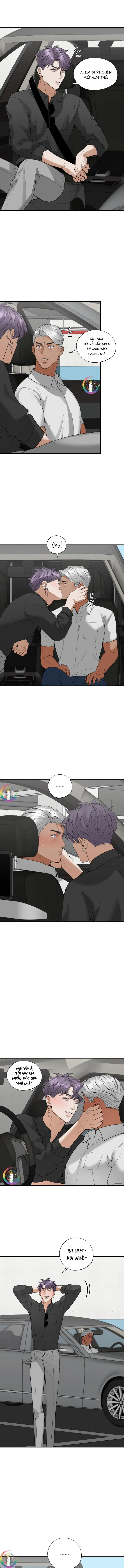 PRY (Trộm Nhìn) -END Chapter 51 Trang 15