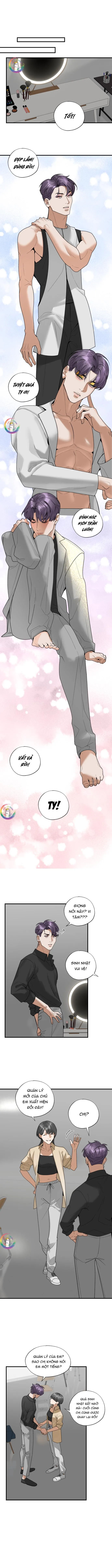 PRY (Trộm Nhìn) -END Chapter 51 Trang 18