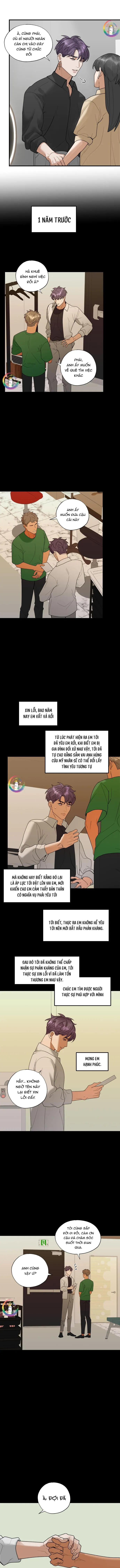 PRY (Trộm Nhìn) -END Chapter 51 Trang 19