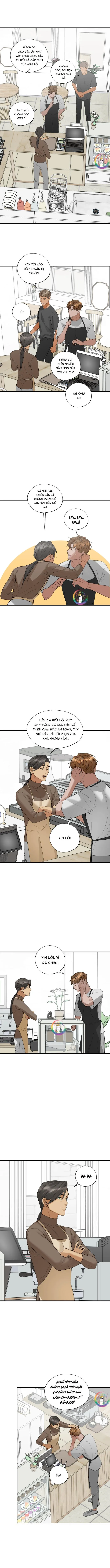 PRY (Trộm Nhìn) -END Chapter 51 Trang 21