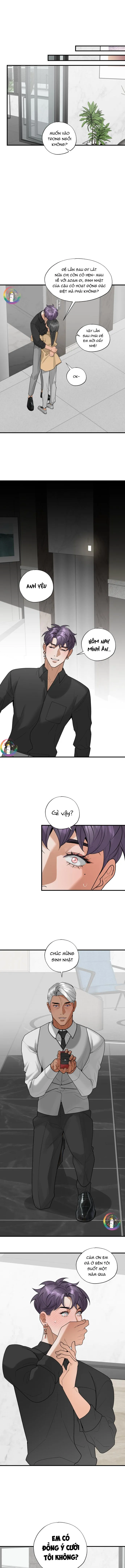 PRY (Trộm Nhìn) -END Chapter 51 Trang 22