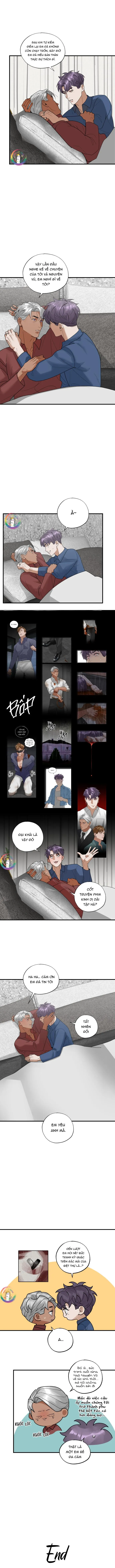 PRY (Trộm Nhìn) -END Chapter 51 Trang 24