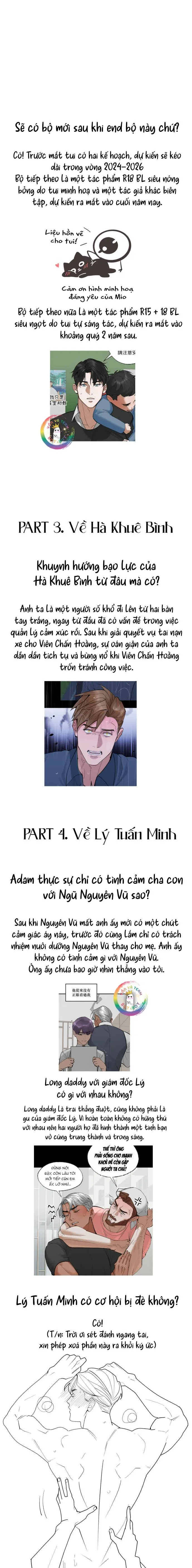 PRY (Trộm Nhìn) -END Chapter 52 Trang 4