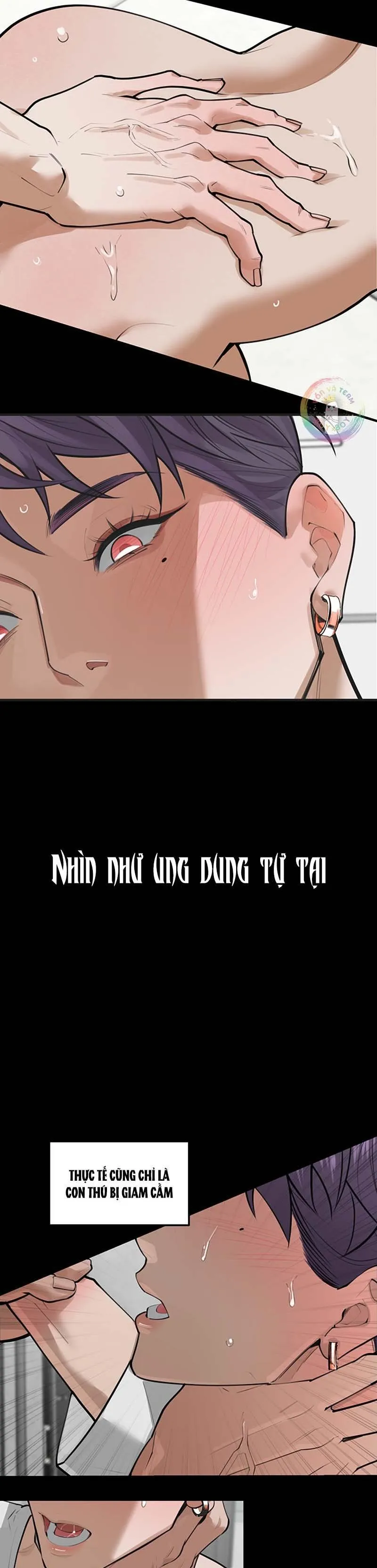 PRY (Trộm Nhìn) -END Chapter 0 Trang 6