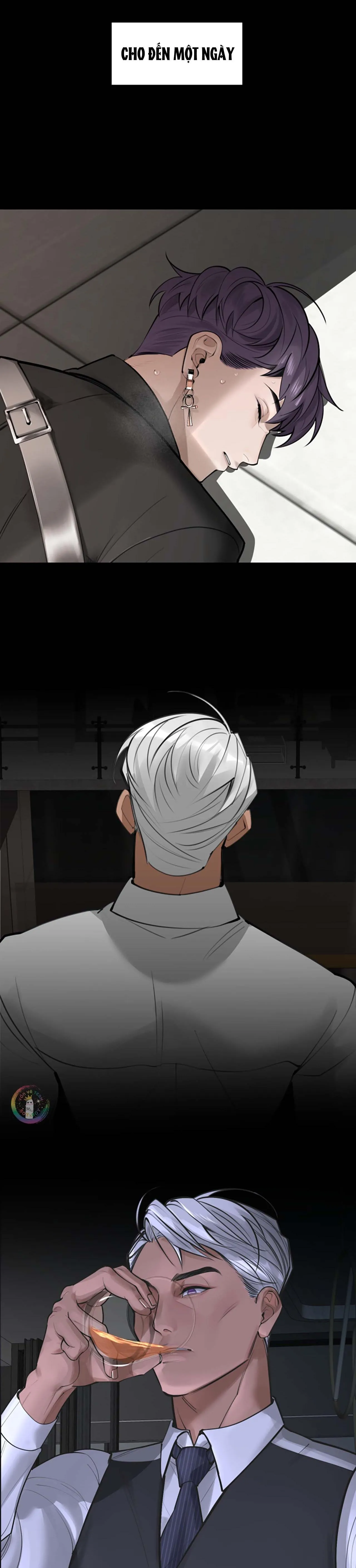 PRY (Trộm Nhìn) -END Chapter 0 Trang 9