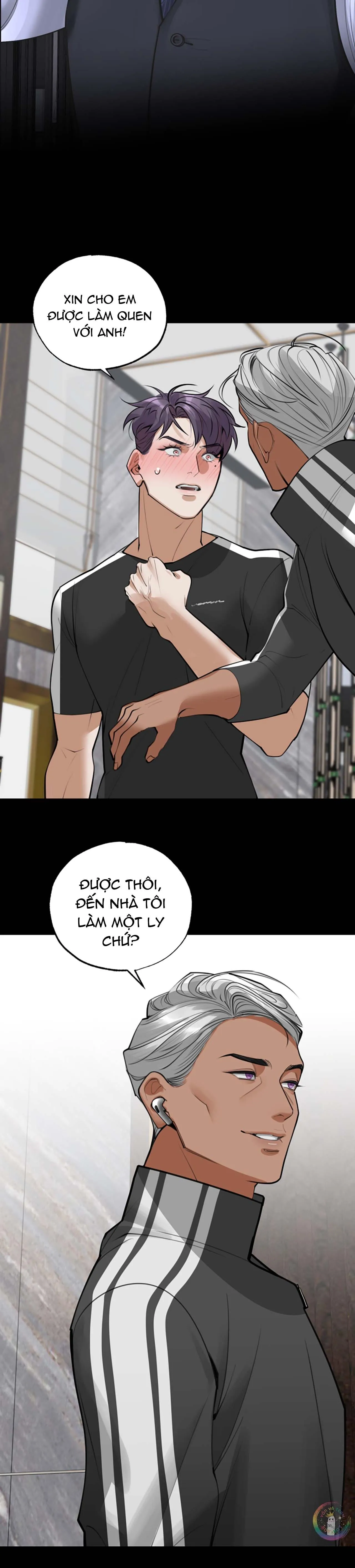 PRY (Trộm Nhìn) -END Chapter 0 Trang 10