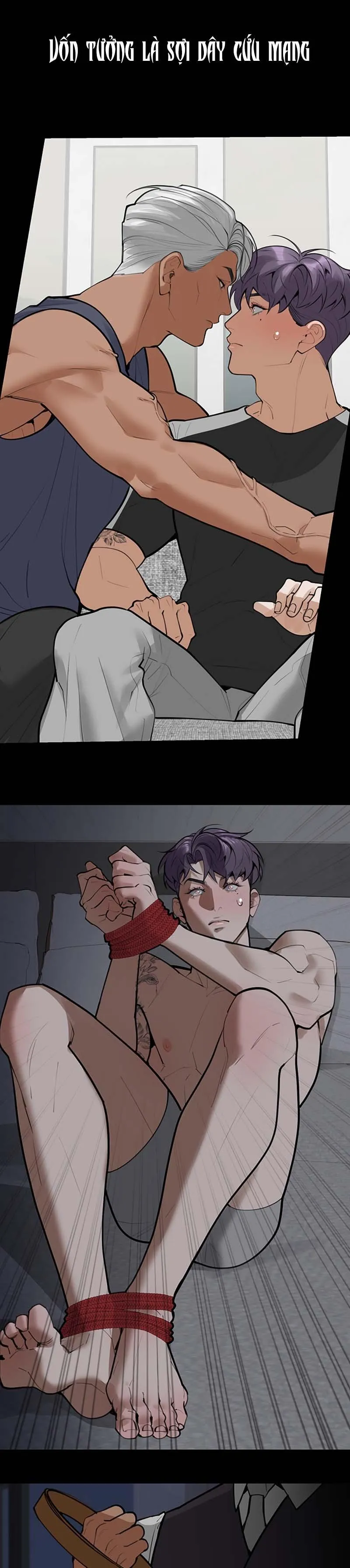 PRY (Trộm Nhìn) -END Chapter 0 Trang 11