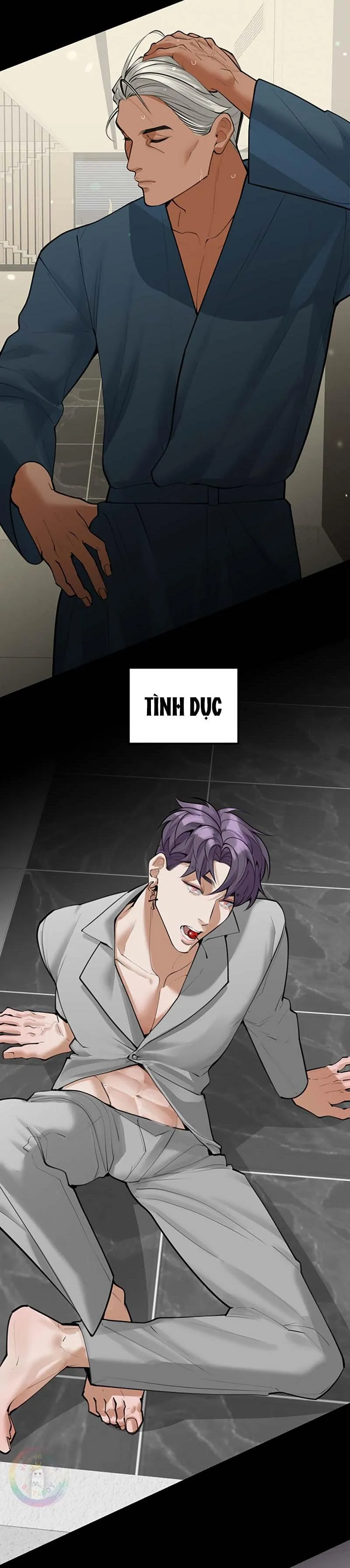 PRY (Trộm Nhìn) -END Chapter 0 Trang 13