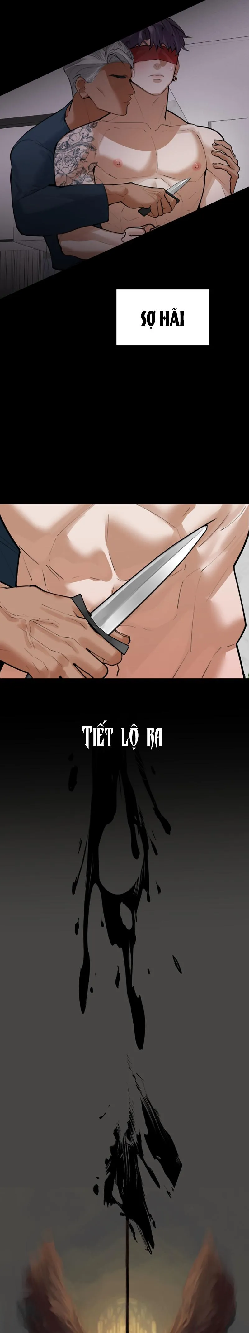 PRY (Trộm Nhìn) -END Chapter 0 Trang 14