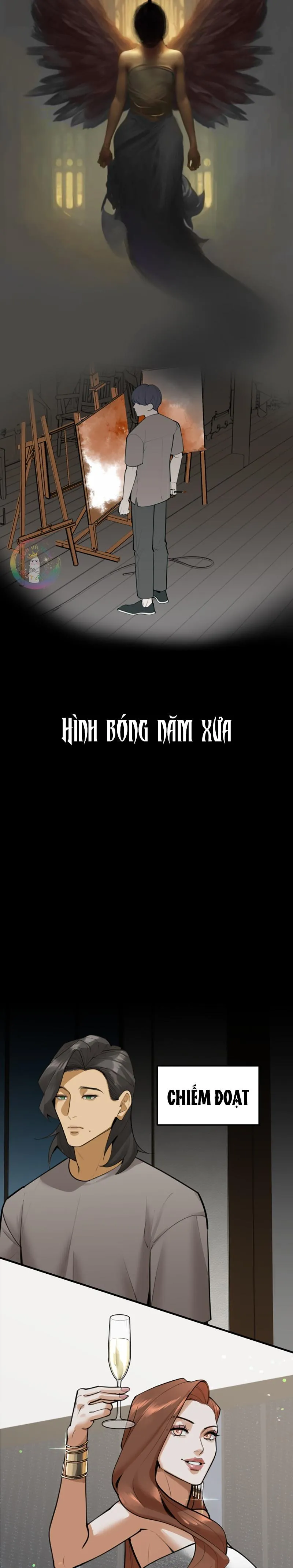 PRY (Trộm Nhìn) -END Chapter 0 Trang 15