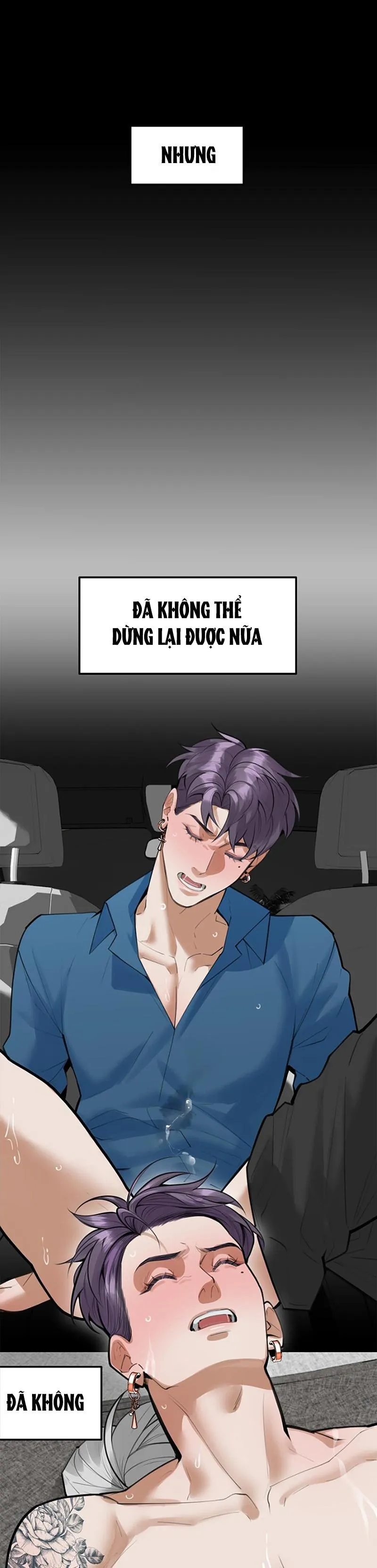 PRY (Trộm Nhìn) -END Chapter 0 Trang 17