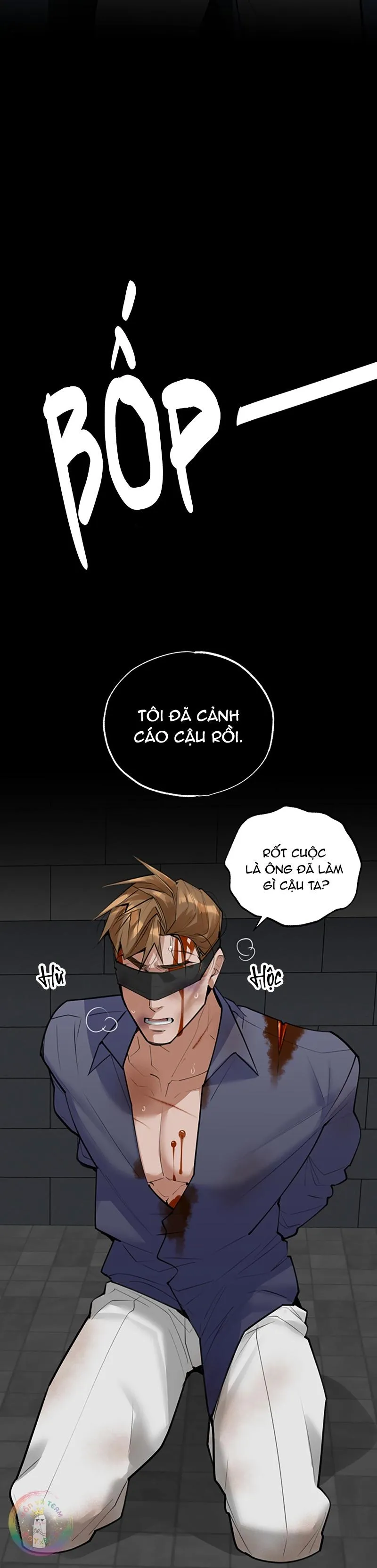 PRY (Trộm Nhìn) -END Chapter 0 Trang 19