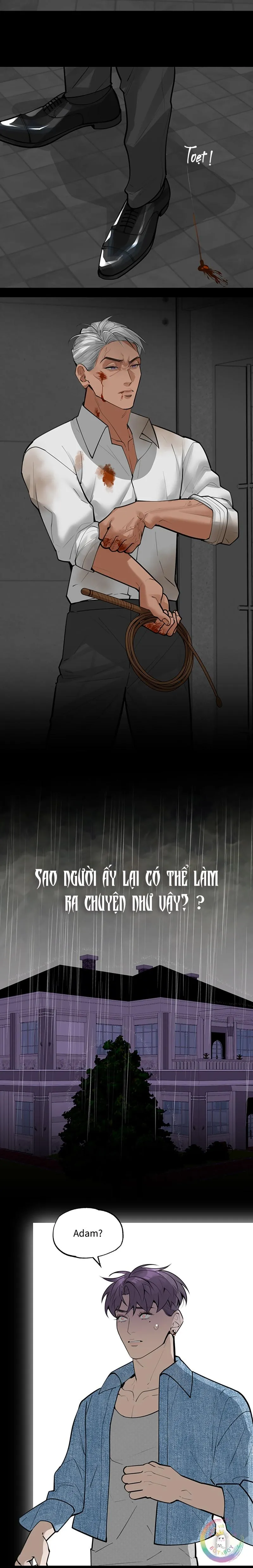 PRY (Trộm Nhìn) -END Chapter 0 Trang 20