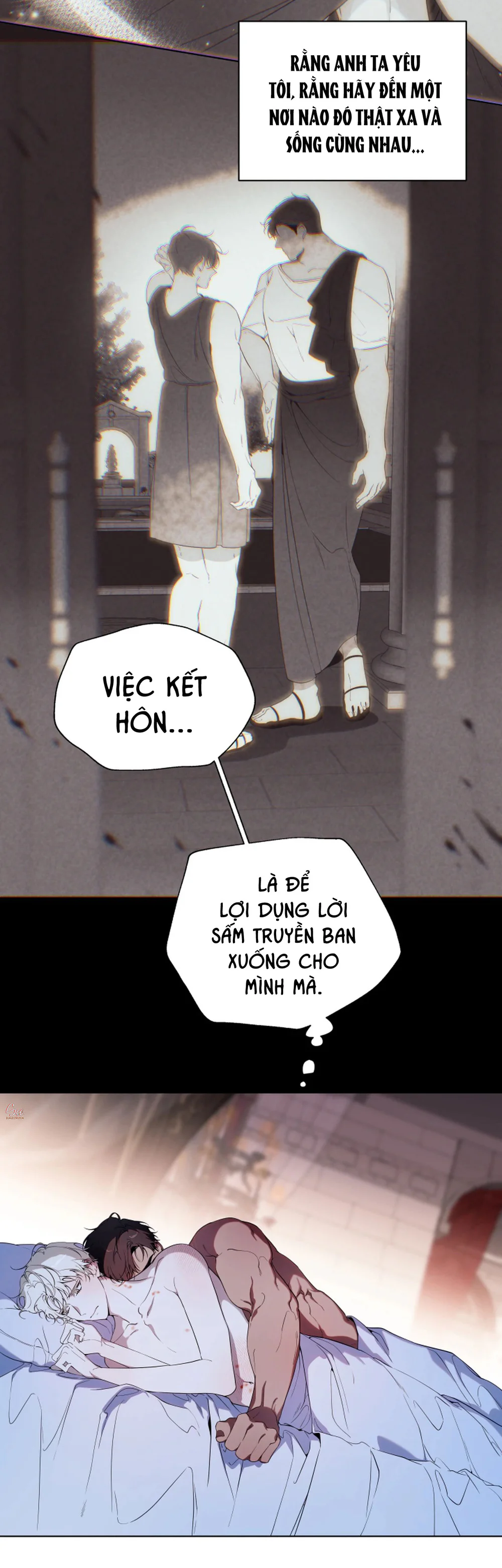 PSYCHE Chapter 11 Trang 3