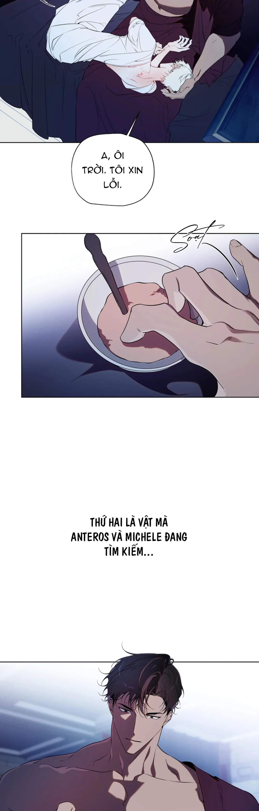 PSYCHE Chapter 15 Trang 9