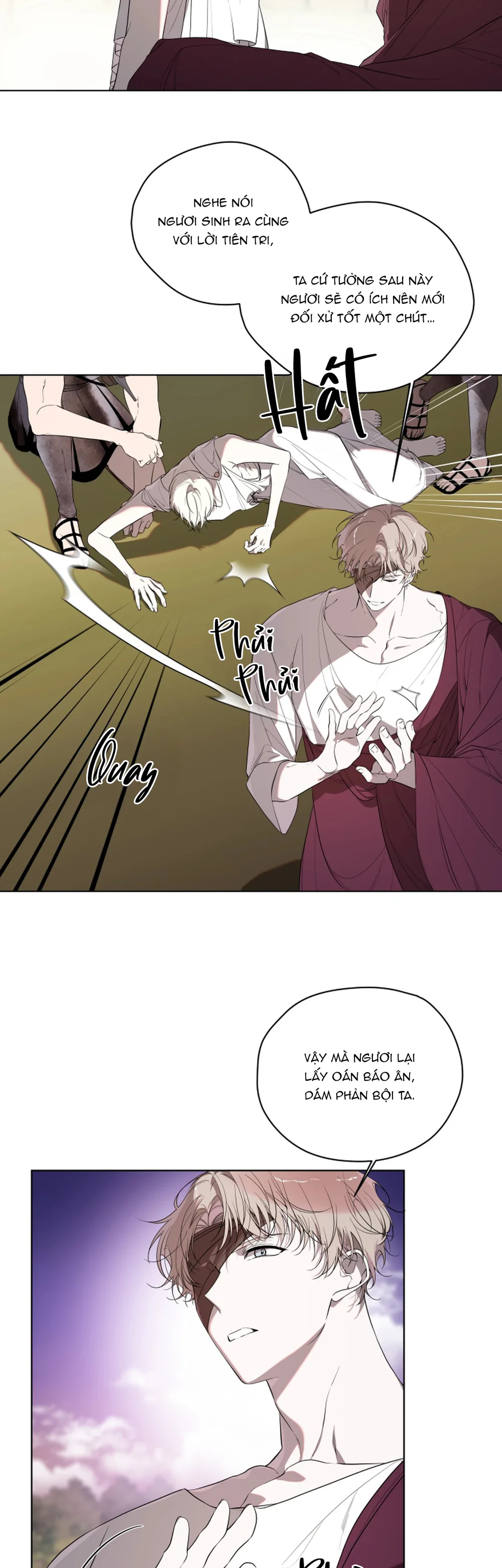 PSYCHE Chapter 19 Trang 10