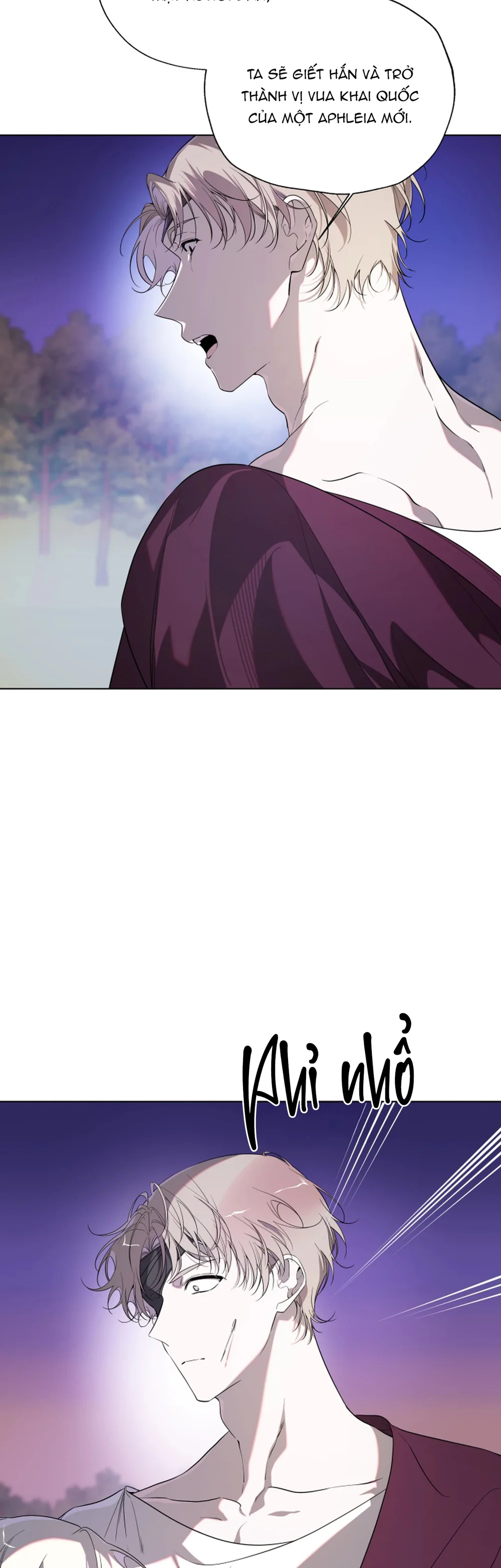 PSYCHE Chapter 19 Trang 19