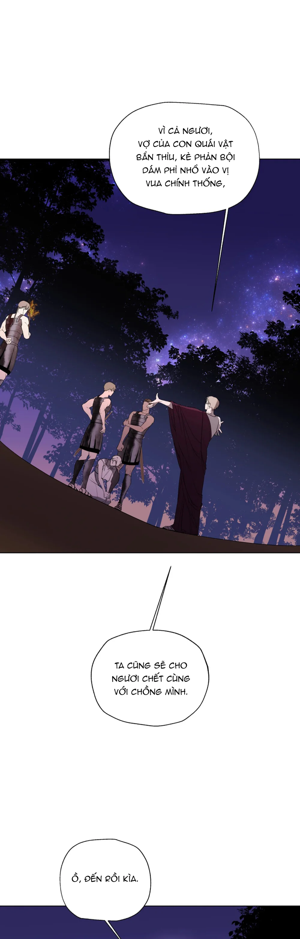 PSYCHE Chapter 19 Trang 22